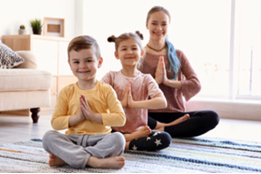 От колко годишна възраст е препоръчително децата да започнат да практикуват йога?